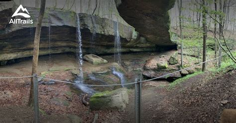 Best hikes and trails in Rockbridge State Nature Preserve | AllTrails