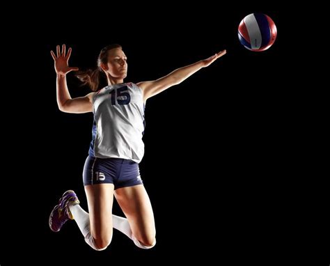 Photography of the GB Olympic Women's Volleyball Team as part of the Global Olympic Art Series ...