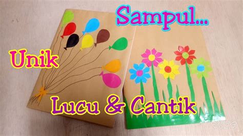 Konsep Gambar Sampul Lucu