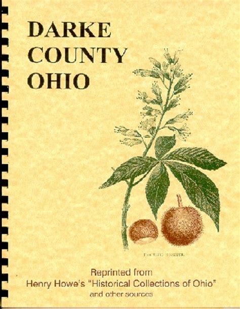 The History of Darke County Ohio