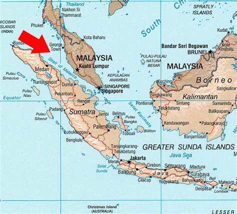 EagleSpeak: U.S. to leave Malacca Strait security to adjoining littoral ...