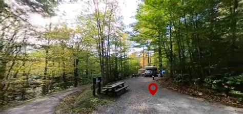 Spruce Knob Lake Campground