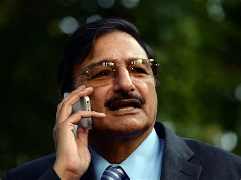 Zaka Ashraf Steps Down as Pakistan Cricket Board Chairman - News18