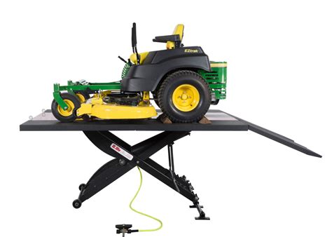 HMC SL-6090-Turf - Turf Equipment & Mowers Lift Table Made in U.S.A.