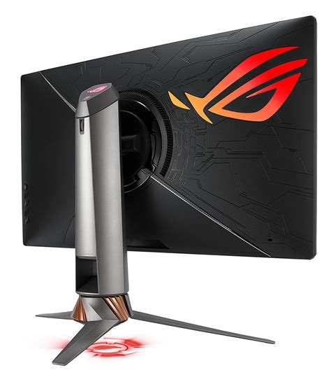 ASUS ROG Swift PG27UQ 27-inch Ultra HD 4K Gaming Monitor, Aspect Ratio ...