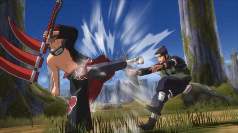 Naruto Shippuden: Ultimate Ninja Storm 2’s Online Modes Outlined ...