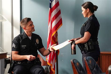 'The Rookie' Season 5 Episode 13 Preview: Tim and Lucy Face the Consequences of Their Relationship