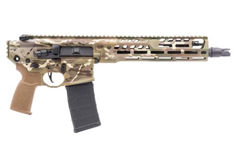 MCX-SPEAR LT MULTICAM RIFLE | Camouflage Rifle | SIG SAUER