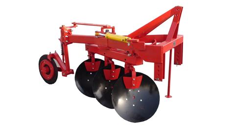 50-65HP Tractor Reversible Disc Plow /Hydraulic Disc Plough/1ly (SX ...