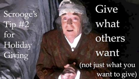 3 Holiday Giving Tips From Ebenezer Scrooge | HuffPost Life