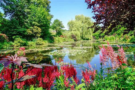 Tourists should know: Giverny Garden 🌼🦋 | GuideTourism