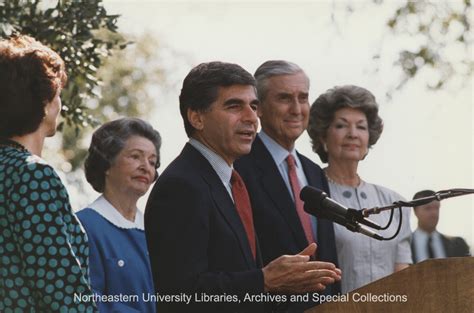 Presidential Candidate 1988 - Michael Dukakis Institute for Leadership ...