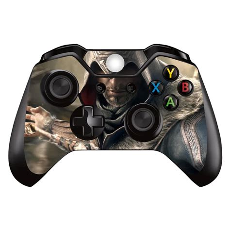 2pcs skin sticker for xbox one controller accessories-in Stickers from ...