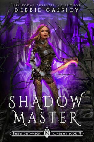 {Excerpt+Giveaway} Shadow Master by Debbie Cassidy - Book Briefs