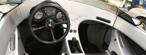 Did a reimagined Porsche 911 built in Canada become the Boxster ...