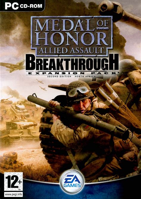 Medal of Honor: Allied Assault - Breakthrough - Ocean of Games