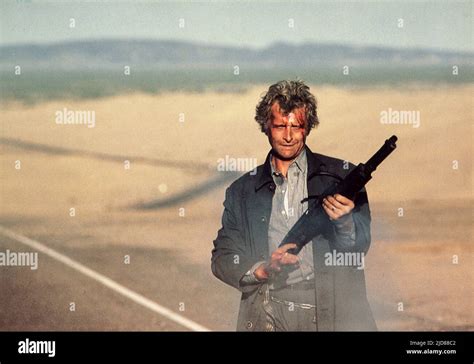 RUTGER HAUER, THE HITCHER, 1986 Stock Photo - Alamy