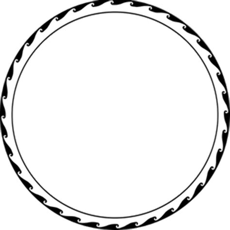 Download High Quality circle clipart frame Transparent PNG Images - Art Prim clip arts 2019