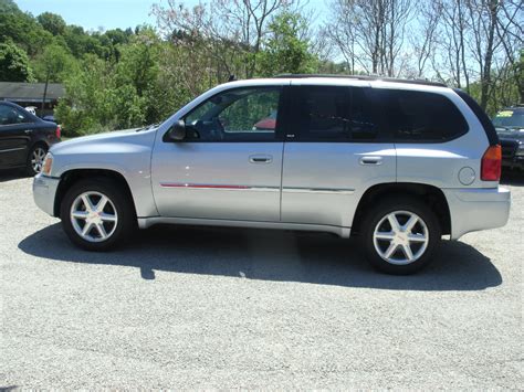 Used 2009 GMC Envoy SLT-1 4WD for Sale in Brownsville PA 15417 Marchando Motors