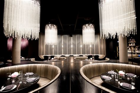 At BLVD, you'll find approachable fine dining in a glamorous setting ...