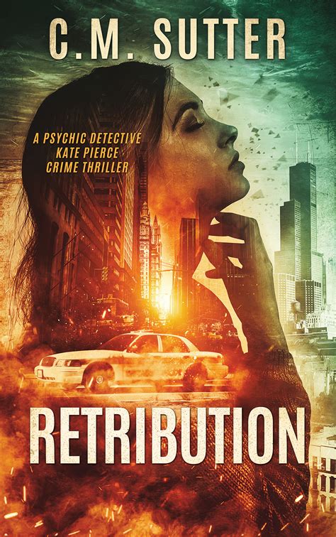 Retribution – Kate Pierce Series, Book 1 « CMSUTTER.com