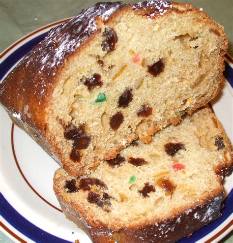 Spoonsfull Of Love: Quick Bread Panettone