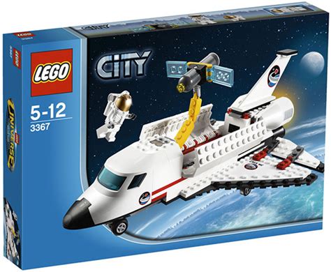Lego Space Shuttle