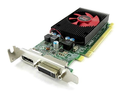 Buy AMD R5 430 2GB GDDR5 DVI DisplayPort Low Profile PCI-e Graphics ...