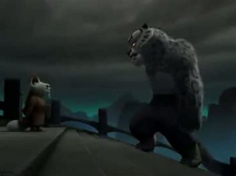 Kung Fu Panda Tai Lung Vs Po