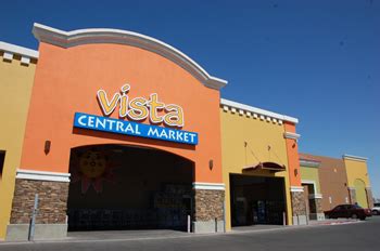 Vista Central Market – Zaragoza – Vista Super Markets