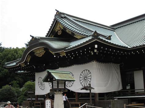 Yasukuni Shrine | This shrine is highly controversial and se… | Flickr