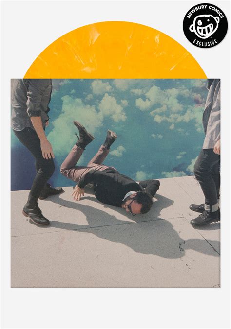 Local Natives-Hummingbird Exclusive LP – Newbury Comics