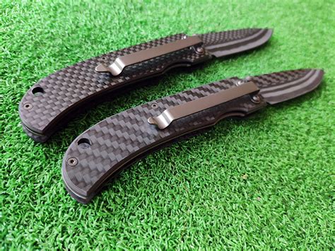 carbon fiber handle pocket knife - China Dongguan xccarbon xccomposite