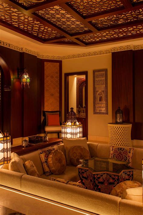 The St. Regis Saadiyat Island Resort – Abu Dhabi, UAE – Moroccan Spa ...