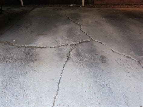 How to prevent cracks in a concrete-slab driveway - The Washington Post