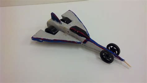 1000 and 1 Solutions: DDP Co2 Dragsters