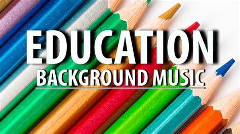 Education background music - YouTube