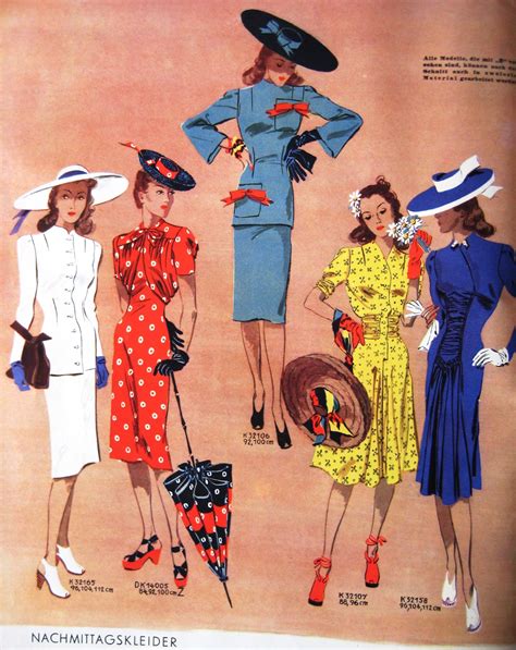 Sew Something Vintage: 1940s Fashion