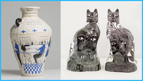 Famous Ceramic Artists