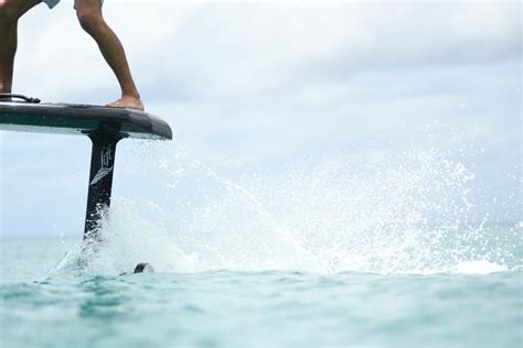 The Lift eFoil surfboard is now shipping