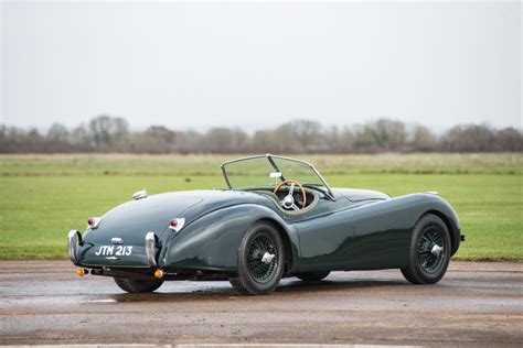 1951 Jaguar XK120 Roadster » Pendine Historic Cars