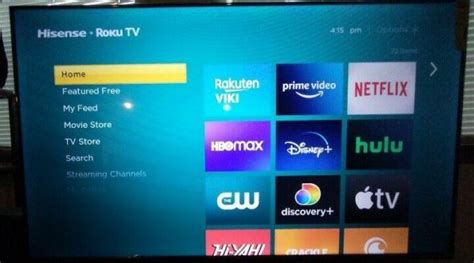 Hisense 4k Roku Smart TV 58″ – Titlew