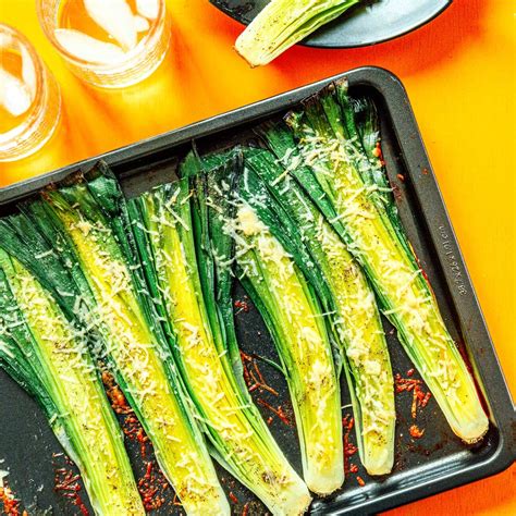 30-Minute Roasted Leeks Recipe | Live Eat Learn