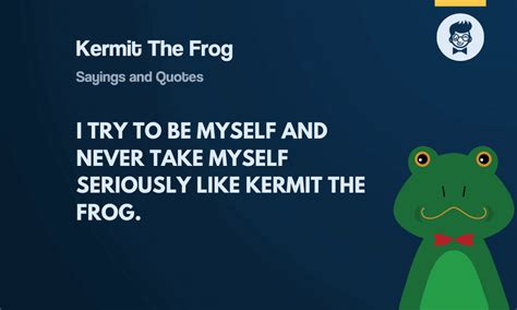 348+ Kermit The Frog Quotes And Sayings To Brighten Your Day (Images) - Thewordyboy