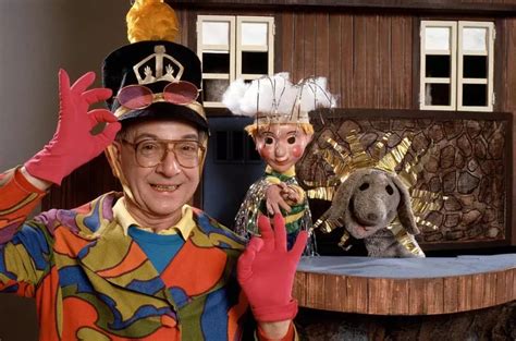 Mr. Dressup's gender-neutral puppet Casey showed kids they could be whoever they wanted | CBC Arts