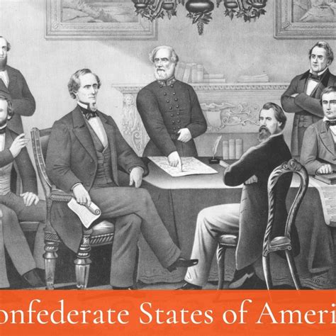 Confederate States of America Facts and Overview - The History Junkie