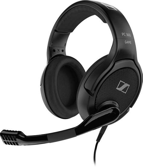 Sennheiser PC 360, PC 163D, PC 333D & PC 330 G4ME Gaming Headphones ...