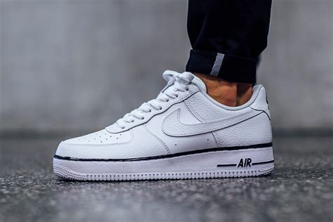 Nike Air Force 1 White 488298-160 - Sneaker Bar Detroit