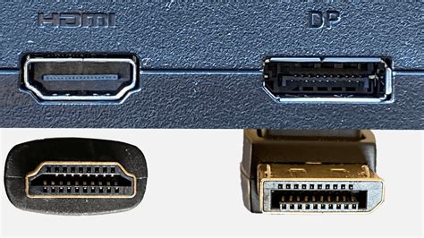 HDMI vs. Displayport: Welcher Anschluss wofür? - IONOS AT