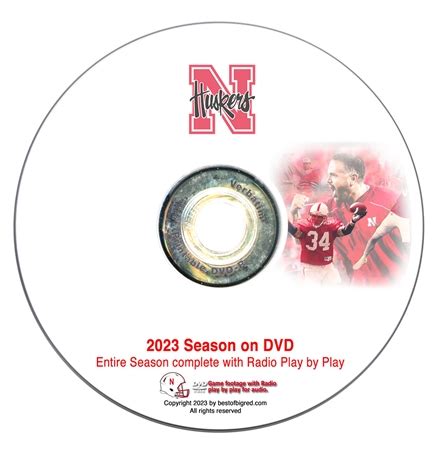 2023 Season on DVD - Standard Delivery